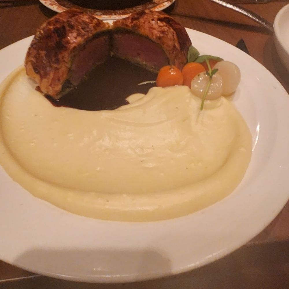 Ramsay's Kitchen - Beef wellington - New American Near Me - Las Vegas, Nevada Ramsay's Kitchen - Beef wellington - New American Near Me - Las Vegas, Nevada
