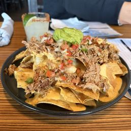 Brisket Nachos