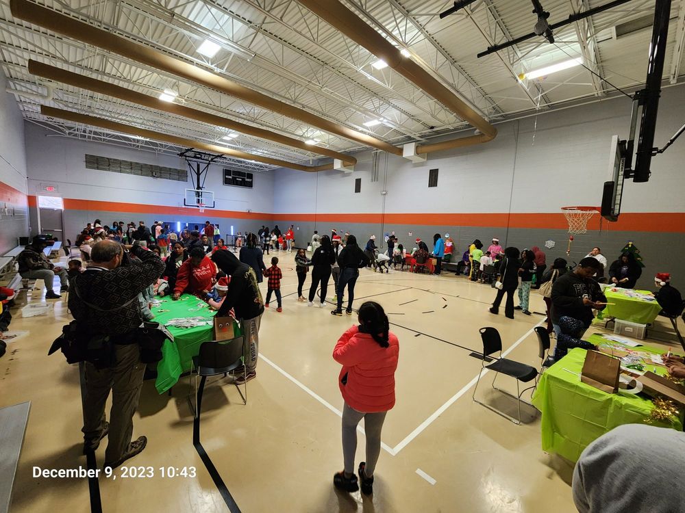 ROBERTS COMMUNITY CENTER 1300 E Martin St, Raleigh, North Carolina
