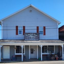 Borden Buckboard Diner