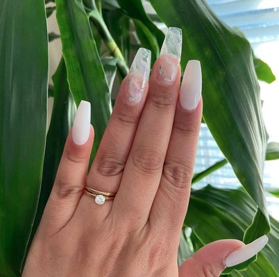 Subtle and Unique Nail Designs - Check out our website and instagram for more inspiration