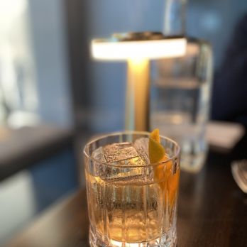 Bon Mot - Cocktails & Highballs ranged from $16-19. - Korean Near Me - Cupertino, California