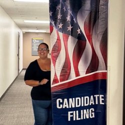 San Bernardino County Registrar of Voters - Candidate filing
