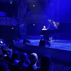 Gran Teatre del Liceu - Jazz pianist