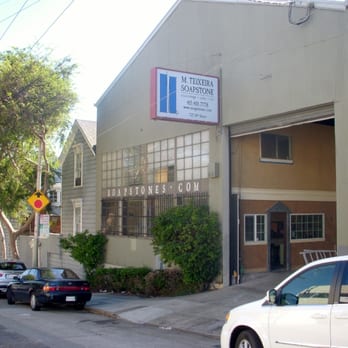 M Teixeira Soapstone - Our showroom and warehouse is located at 725 18th Street, SF 94107 - Building Supplies Near Me - San Francisco, California M Teixeira Soapstone - Our showroom and warehouse is located at 725 18th Street, SF 94107 - Building Supplies Near Me - San Francisco, California