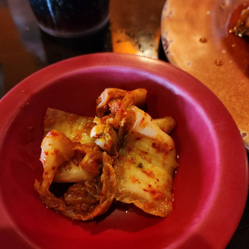 Kimchi Kimchi