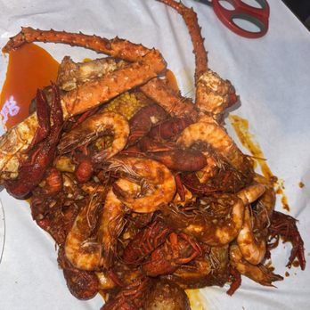 Crabby Crabby - Combo No. 2 - Seafood Near Me - Newark, California Crabby Crabby - Combo No. 2 - Seafood Near Me - Newark, California