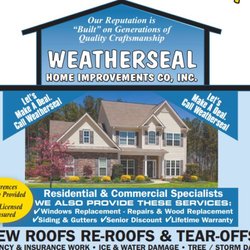 Weatherseal Home Improvements