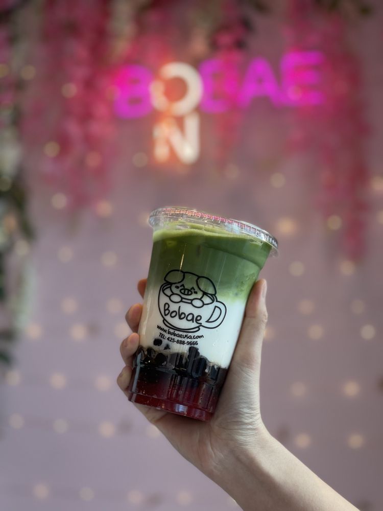 BOBAE COFFEE & TEA KIRKLAND 214 Photos & 126 Reviews 168 Lake St S, Kirkland, Washington
