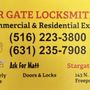 Photo of Star Gate Locksmith Inc
