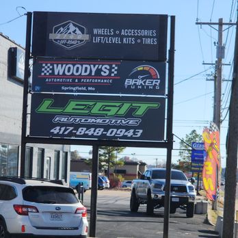 Legit Automotive - Auto Repair Near Me - Springfield, Missouri Legit Automotive - Auto Repair Near Me - Springfield, Missouri
