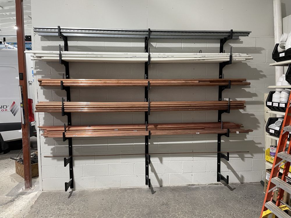 Slide of Sinnott's Plumbing & Heating