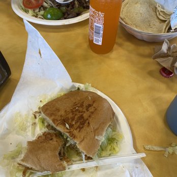 Maria’s taqueria 2 - The Torta was awesome and were the fajitas! - Mexican Near Me - Tillamook, Oregon Maria’s taqueria 2 - The Torta was awesome and were the fajitas! - Mexican Near Me - Tillamook, Oregon