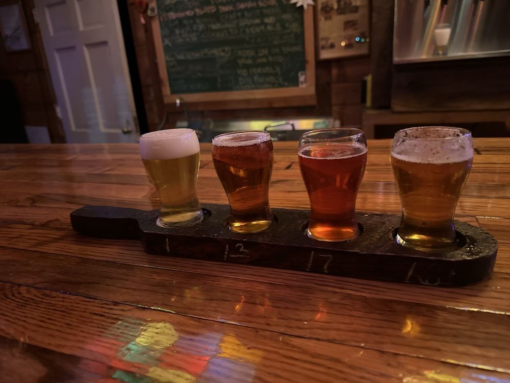 Bridge and Tunnel Brewery Logo