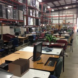 Washington State Surplus Store - Lots of inexpensive furniture