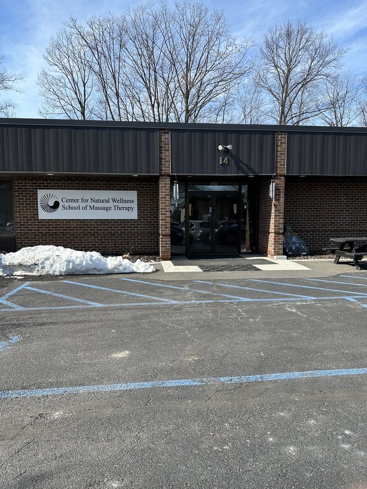 CENTER FOR NATURAL WELLNESS SCHOOL OF MASSAGE 14 Photos 3 Cerone