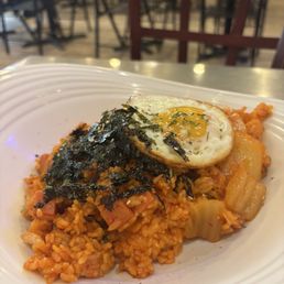 Kimchi Fried Rice Kimchi Fried Rice
