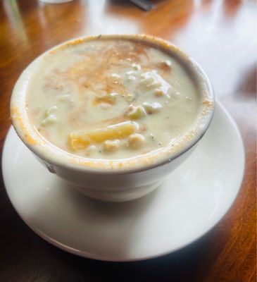 Chowder Bar by null
