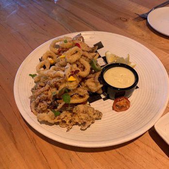 Mad & Vin - Calamari - New American Near Me - Solvang, California Mad & Vin - Calamari - New American Near Me - Solvang, California