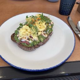 Avocado Toast