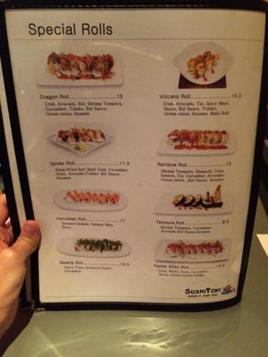 Menu photo 6 Sushi Toni San Francisco, CA