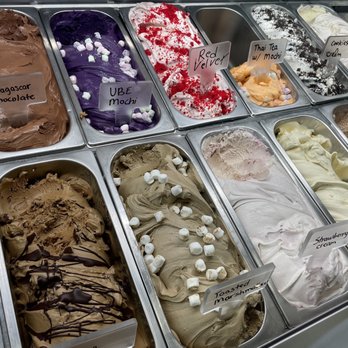 Pazzo Gelato - Gelato Near Me - Gilbert, Arizona