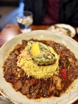 Dishdash Middle Eastern Cuisine by null