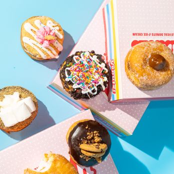Yonutz - Donuts Near Me - Westminster, Colorado Yonutz - Donuts Near Me - Westminster, Colorado