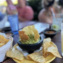 La Cabana Restaurant - Guacamole