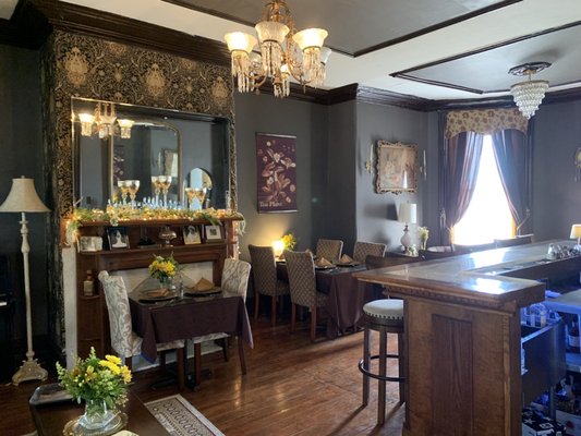 Elizabeth Esther Cafè by null