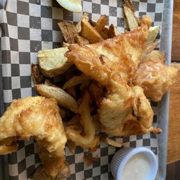 Fish and Chips Fish and Chips