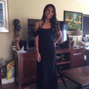 Styles Studio Hanalei - Final product for prom with Marii Rodriguez! - Hair Stylists Near Me - Hanalei, Hawaii