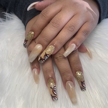 K & J Nails - Nail Salons Near Me - Vallejo, California