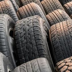 Pay Right Auto Repair - Like new used tires
