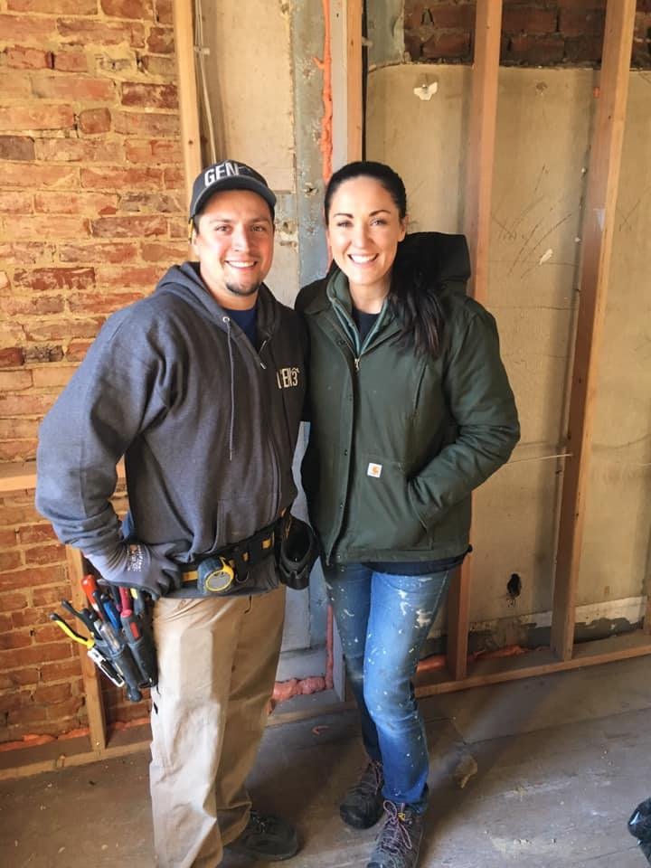 Slide of GEN3 Electric & HVAC