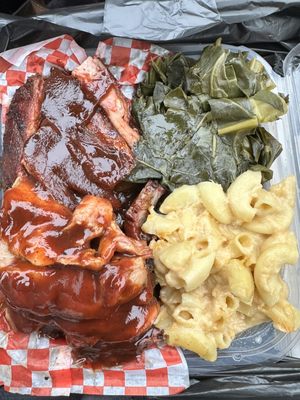 Roderick's BBQ by null