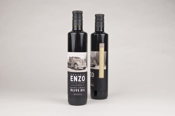 Enzo Olive Oil Company by null