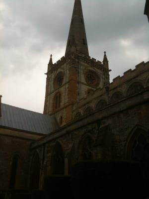 Holy Trinity Church by null