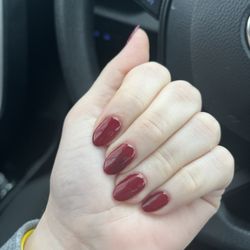 Elysian Nails - Gel done by Vivian