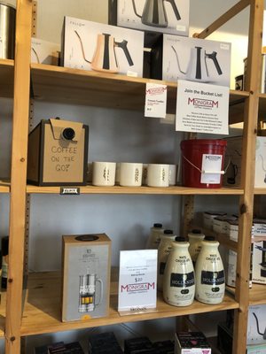 Monigram Coffee Roasters by null