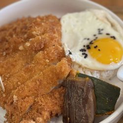 Karé Bar - Tonkatsu