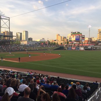 Regions Field - View from third base - Stadiums & Arenas Near Me - Birmingham, Alabama Regions Field - View from third base - Stadiums & Arenas Near Me - Birmingham, Alabama