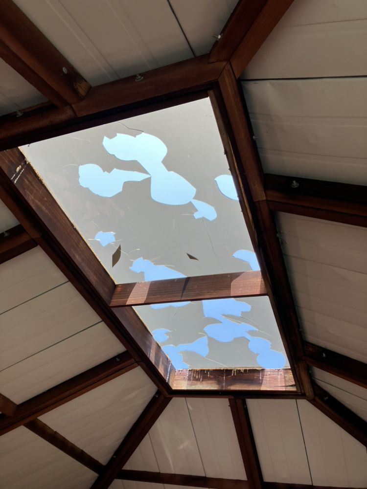 Slide of Texarkana Roofing