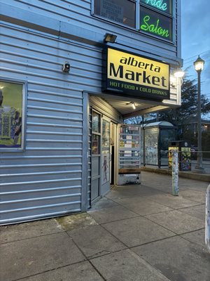 Alberta Market by null Alberta Market by null