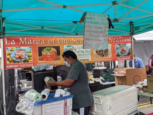 Montclair Village Farmers' Market by null