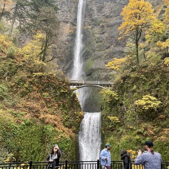 Multnomah Falls - Hiking Near Me - Bridal Veil, Oregon Multnomah Falls - Hiking Near Me - Bridal Veil, Oregon
