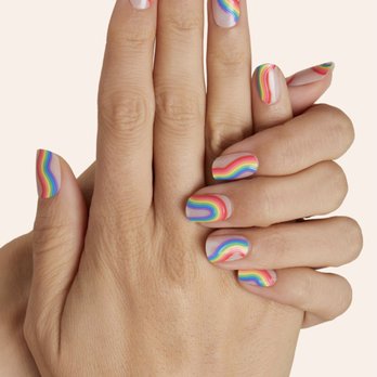 Crimson Nails & Spa - Reference Photo - Nail Salons Near Me - Bloomington, Indiana