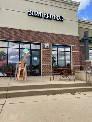 Burnt End BBQ in Denver by null