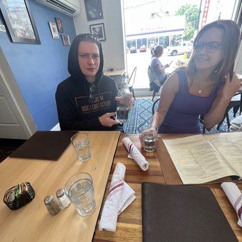 The Bread Pedaler - Fancy water - Breakfast & Brunch Near Me - Lancaster, Pennsylvania
