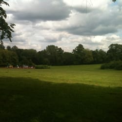 Cotteridge Park - Cotteridge Park. Who knew?